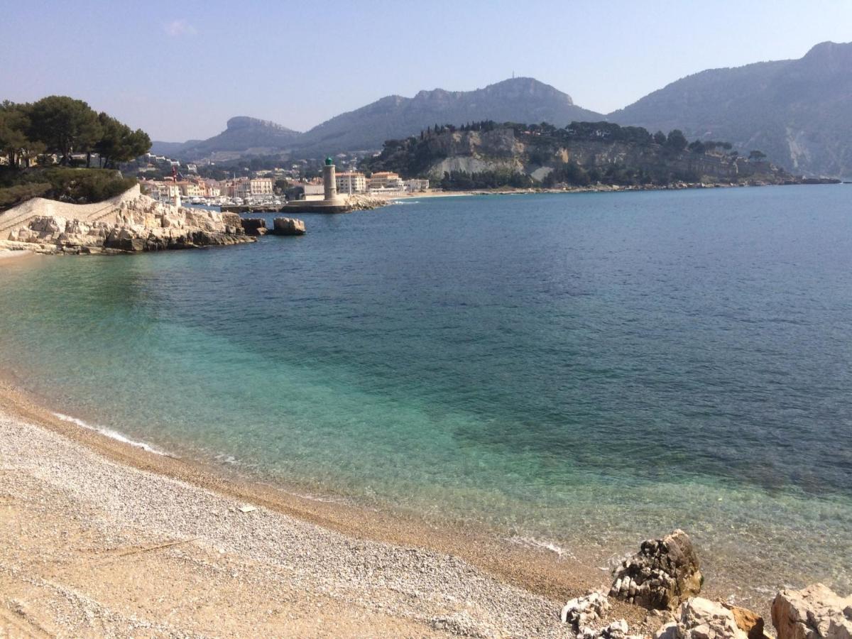 Sirocco By K6 Conciergerie Apartment Cassis Luaran gambar
