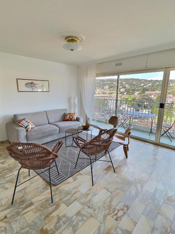 Sirocco By K6 Conciergerie Apartment Cassis Luaran gambar