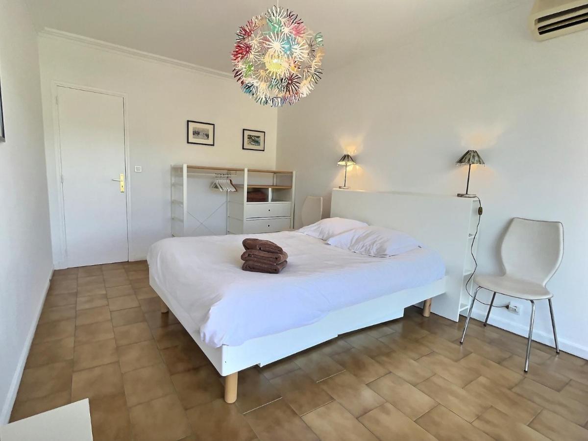 Sirocco By K6 Conciergerie Apartment Cassis Luaran gambar