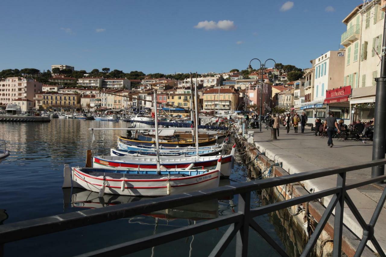 Sirocco By K6 Conciergerie Apartment Cassis Luaran gambar